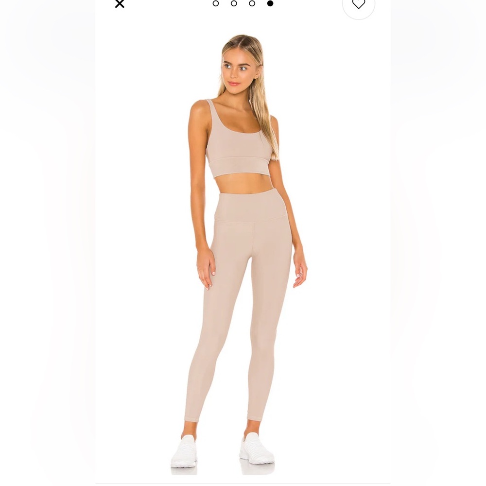 Beach Riot Ayla Ribbed leggings - Picture 3 of 9